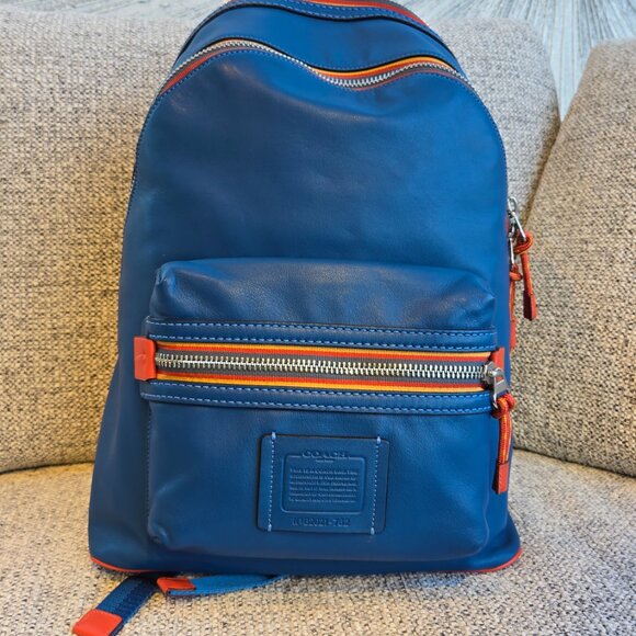 Coach Academy Backpack - Picture 16 of 16